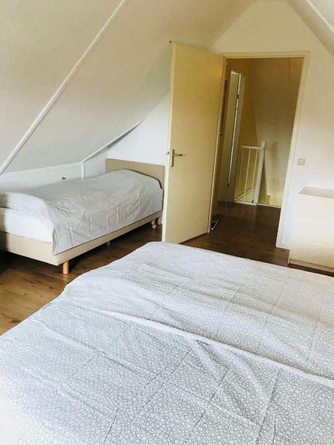 Stinswoning " Waadhoeke " Tzummarum Kültér fotó