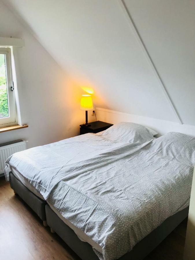 Stinswoning " Waadhoeke " Tzummarum Kültér fotó